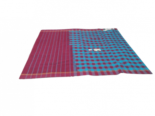 SAREES SALEM 80S WITH BLOUSE